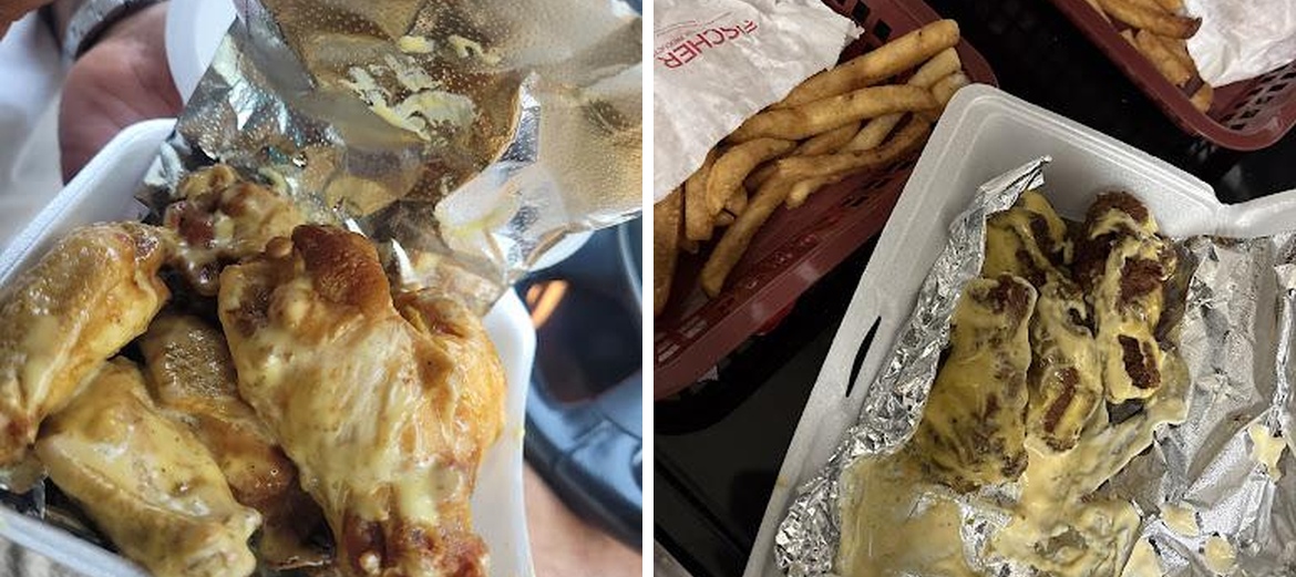 Kenny D's Carry Out