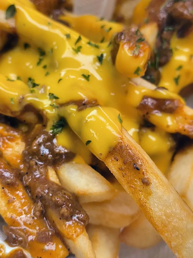 Cheese Fries