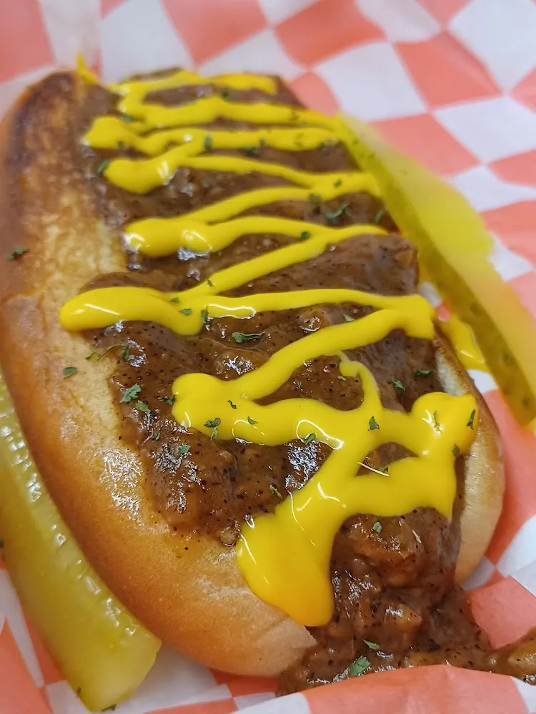 Chili Cheese Dog