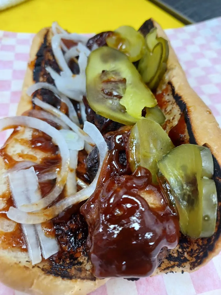 Pulled Pork